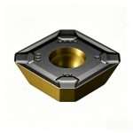 R245-12T3M-PM Two-tone Milling Insert — Two-tone