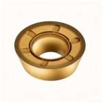RDMT10T3MO-D57 Yellow Milling Insert — Yellow