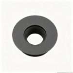 RDMW10T3MO Gray-Black Milling Insert — Gray-Black