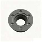 RDMW1605MOT-A27 Gray-Black Milling Insert — Gray-Black