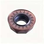 RPMT08T2MOE-JS Bronze Milling Insert — Bronze