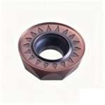 RPMT10T3MOE-JS Bronze Milling Insert — Bronze
