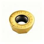 RPMT1204M-C Yellow Milling Insert — Yellow