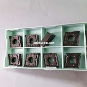 CNMG120408-PM Black Coated Turning Insert