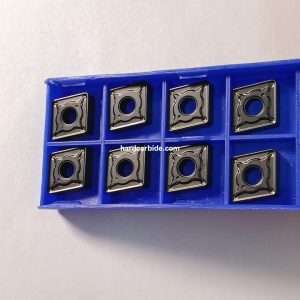CNMG120412-XF Black CVD Turning Insert