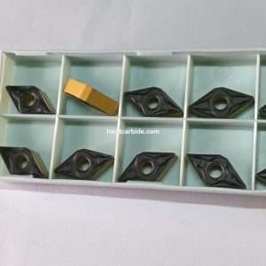 DNMG150608-PM CVD Two-Tone Turning Insert