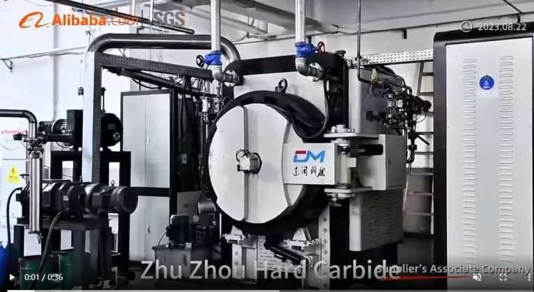 About Hardcarbide (Zhuzhou Hard Carbide Ltd.): Precision Manufacturing from Powder to Cutting Edge