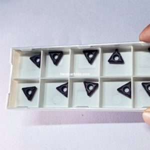TCMT110208-TM Bronze PVD Turning Insert