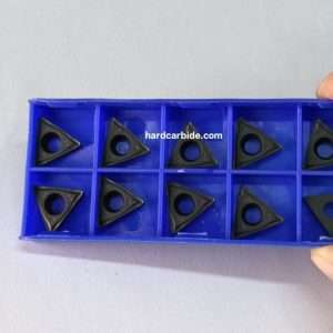 TCMT160408-TM Black CVD Turning Insert