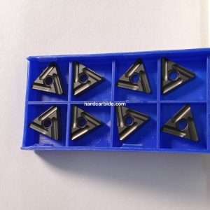 TNMG160408L-ZC Black CVD Turning Insert