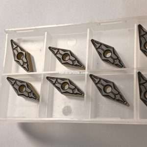 VNMG160408-TM Two-Tone Turning Insert