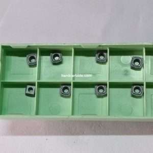 XOMT060204-PD Black Coated Milling Insert - xomt060204pd main