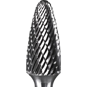 Carbide Rotary Burr Type F