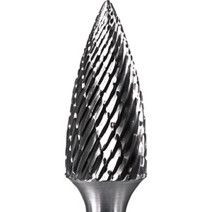 Carbide Rotary Burr Type G