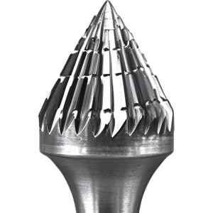 Carbide Rotary Burr Type J