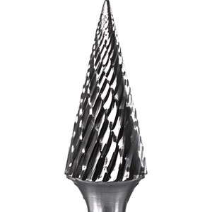 Carbide Rotary Burr Type M
