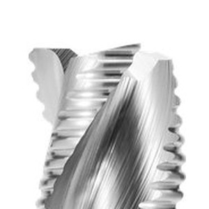 HRC58 Aluminum 3-Flute Roughing End Mill