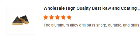 Customer review