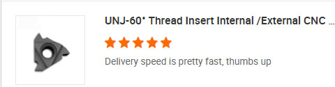 Customer review