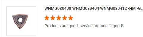 Customer review