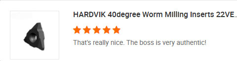 Customer review