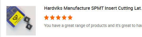 Customer review